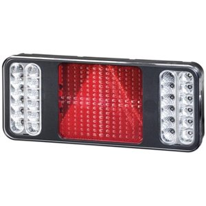 2VP345 900-331 Rear lamp L (LED, 12V, with indicator, with fog light, reversing 