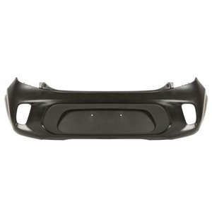 BLIC 5506-00-3271950P - Bumper (rear, for painting) fits: KIA PICANTO III 04.17-