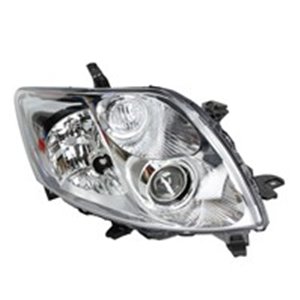 043460 Headlight VALEO - Top1autovaruosad