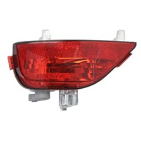 OLSA 1.04.185.00 - Rear fog lamp L Liftback fits: RENAULT LAGUNA III 10.07-05.15