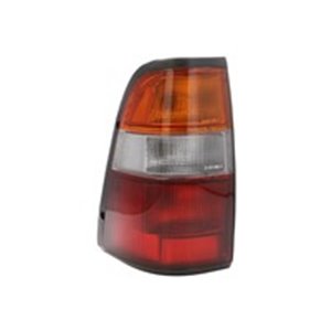 DEPO 213-1918L-AE - Rear lamp L (P21/5W/P21W, indicator colour yellow, glass colour red) fits: ISUZU PICK-UP; OPEL CAMPO 12.97-1