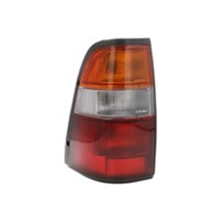 DEPO 213-1918L-AE - Rear lamp L (P21/5W/P21W, indicator colour yellow, glass colour red) fits: ISUZU PICK-UP OPEL CAMPO 12.97-1