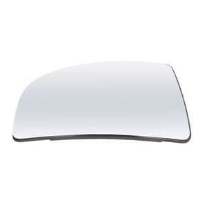 BLIC 6102-02-1291964P - Side mirror glass R (embossed) fits: FORD TRANSIT VI 08.13-08.18