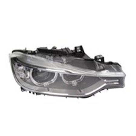 TYC 20-14083-05-2 - Headlamp R (D1S/LED, electric, with motor) fits: BMW 3 F30, F31, F80 10.11-05.15