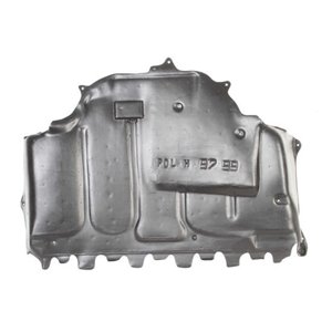 BLIC 6601-02-9504861P - Cover under engine (polyethylene, Diesel) fits: VW POLO III 6N1 10.94-10.99