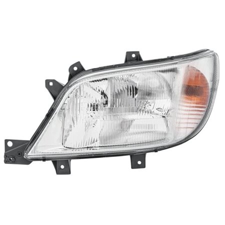 1EH 008 010-011 Headlight HELLA