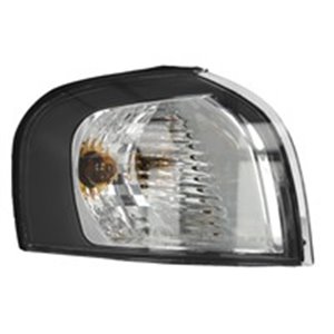 DEPO 773-1514R-AE2 - Indicator lamp front R (grey) fits: VOLVO S80 05.98-07.06