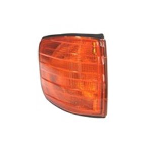 TYC 18-5345-05-2 - Indicator lamp front R (orange) fits: MERCEDES S-KLASA W126 10.79-06.91