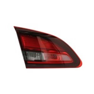 VALEO 044959 - Rear lamp L (inner, glass colour red) fits: OPEL ASTRA J Saloon 09.12-06.15