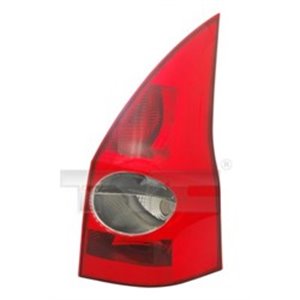 TYC 11-0396-01-2 - Rear lamp L (indicator colour white, glass colour red) fits: RENAULT MEGANE II Station wagon 11.02-12.05