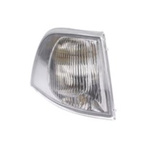 TYC 18-5321005 - Indicator lamp front R (transparent) fits: VOLVO S40, V40 07.95-07.00
