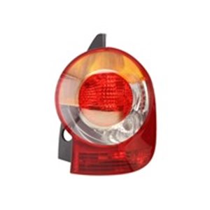 DEPO 551-1946R-UE - Rear lamp R (P21/5W/P21W/R5W, indicator colour yellow, glass colour red) fits: RENAULT MODUS Ph I Hatchback 