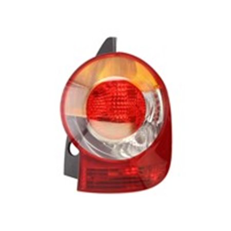 DEPO 551-1946R-UE - Rear lamp R (P21/5W/P21W/R5W, indicator colour yellow, glass colour red) fits: RENAULT MODUS Ph I Hatchback 