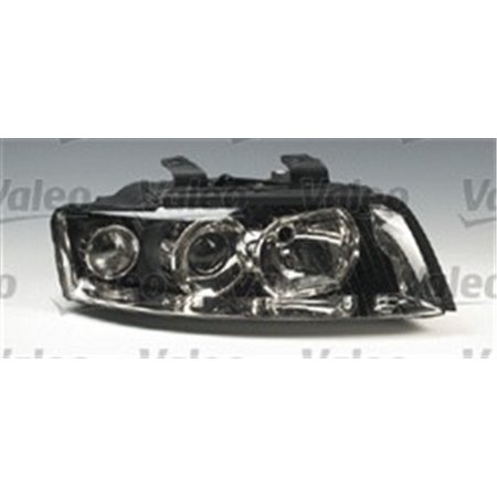 088611 Headlight VALEO