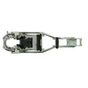 BLIC 6010-01-022404P - Door handle rear R (external) fits: VW BORA, GOLF IV 08.97-06.06