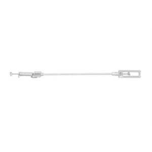 FORD 1520524 - Door cable fits  FORD GALA - Top1autovaruosad