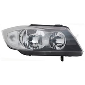 20-0655-05-2 Headlight TYC - Top1autovaruosad