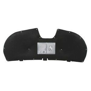 BLIC 6804-00-5548290P - Engine cover soundproofing fits: PEUGEOT 3008, 5008 05.16-