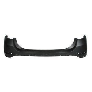 BLIC 5506-00-0092952P - Bumper (rear, for painting) fits: BMW X1 E84 10.09-06.15