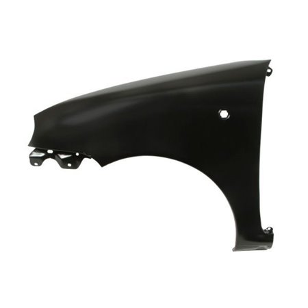 BLIC 6504-04-2031313P - Front fender L (long fitting, with indicator hole) fits: FIAT SEICENTO, SEICENTO/600 01.98-01.10