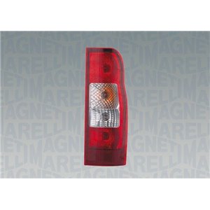 MAGNETI MARELLI 712200451110 - Rear lamp L (P21/5W/P21W, with fog light, reversing light) fits: FORD TRANSIT V FL Van 04.06-08.1