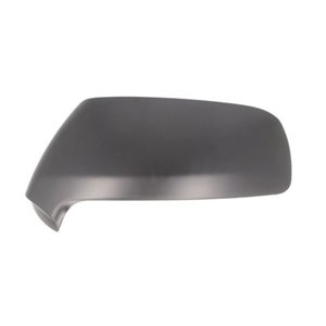 BLIC 6103-21-2001089P - Housing/cover of side mirror L (black) fits: CITROEN C4 PICASSO I 10.06-09.10
