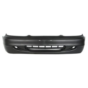 BLIC 5510-00-3154900P - Bumper (front, black) fits: HYUNDAI ACCENT I Hatchback 5D / Saloon 10.94-12.97