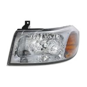 20-0066-05-2 Headlight TYC - Top1autovaruosad