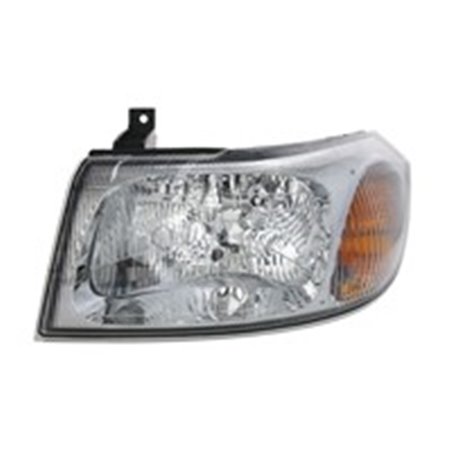 20-0066-05-2 Headlight TYC