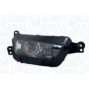 MAGNETI MARELLI 712472001129 - Headlamp R (xenon, D5S/H7, electric, with motor) fits: CITROEN C4 PICASSO II 02.13-