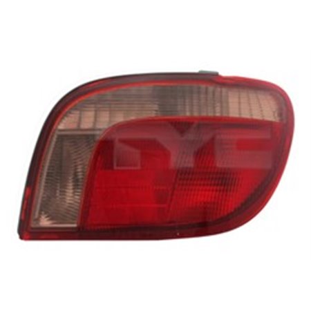 11-0272-05-2 Tail Light Assembly TYC