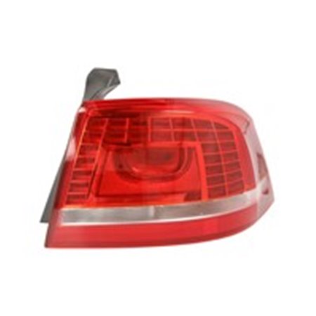 DEPO 441-19C6R-AE - Rear lamp R (external, LED/P21W/W16W) fits: VW PASSAT B7 Saloon 08.10-12.14