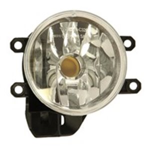 TYC 19-12320-01-9 - Fog lamp front L (H16) fits: TOYOTA AURIS E18, AYGO I, COROLLA SDN E17, VERSO, YARIS XP130 04.09-04.17