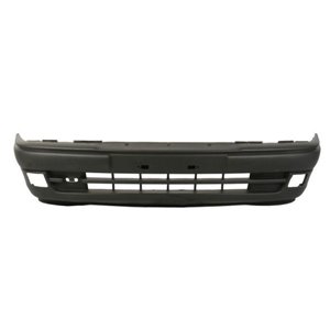 5510-00-2509901Q Bumper (front, complete, grey, TÜV) fits: FORD TRANSIT V 01.00 05