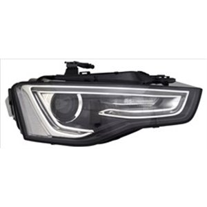 20-16811-16-9 Headlight TYC - Top1autovaruosad