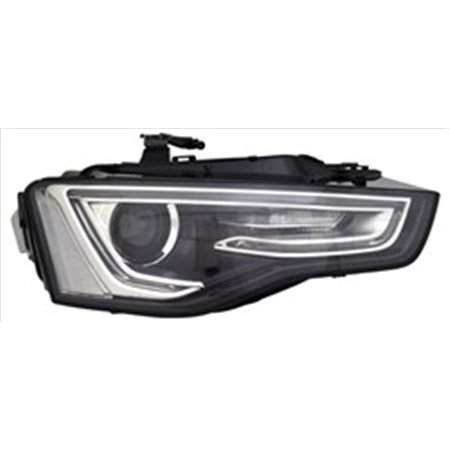 20-16811-16-9 Headlight TYC