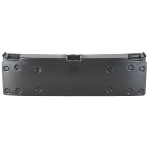 BLIC 5513-00-00629200P - Licence plate mounting front fits: BMW 3 E90, E91 12.04-05.12