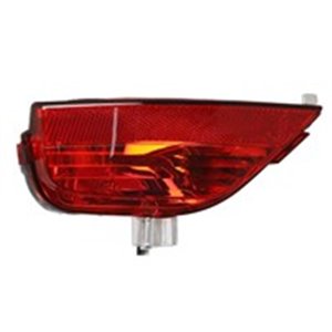 19-12166-01-2 Rear Fog Light TYC - Top1autovaruosad