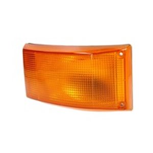 2BA004 119-001 Indicator lamp front L/R (glass colour: yellow, P21W) fits: MERCE