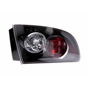 TYC 11-1102-01-2 - Rear lamp L (external, indicator colour white, glass colour transparent) fits: MAZDA 3 BK Saloon 10.03-12.06