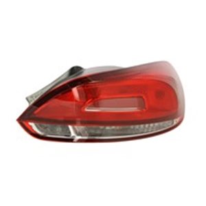 VALEO 043663 - Rear lamp R (indicator colour white, glass colour red, with fog light, reversing light) fits: VW SCIROCCO 05.08-0