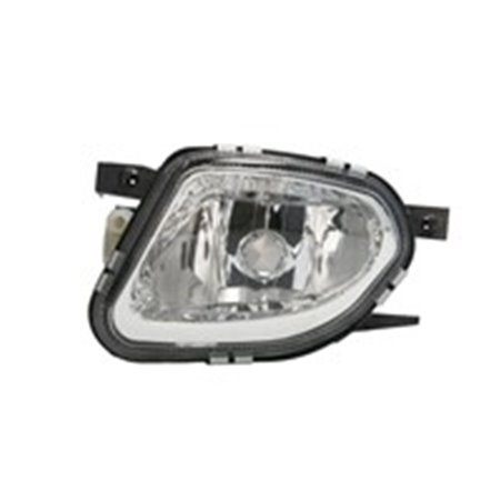TYC 19-0450-21-9 - Fog lamp front L (H11) fits: MERCEDES SPRINTER 906 06.06-10.13