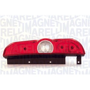MAGNETI MARELLI 712203821110 - Rear lamp L (single tailgate) fits: FIAT DOBLO, DOBLO CARGO; OPEL COMBO TOUR, COMBO/MINIVAN 1D -0