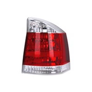 11-0317-21-2 Tail Light Assembly TYC - Top1autovaruosad