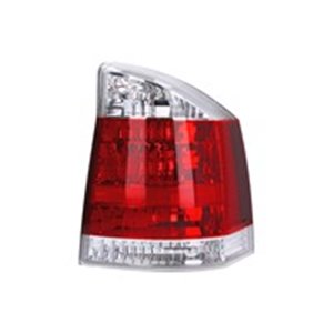 TYC 11-0317-21-2 - Rear lamp R (indicator colour white, glass colour red) fits: OPEL VECTRA C Hatchback / Saloon 04.02-09.08