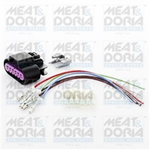 MEAT   DORIA 25186 - Harness wire  180mm  - Top1autovaruosad