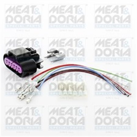 25186 Repair Kit, cable set MEAT & DORIA