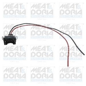 MD25115 Elektrijuhtmed EGR (250mm, klemmide arv: 2) FIAT DUCATO 1.9D 3.0D