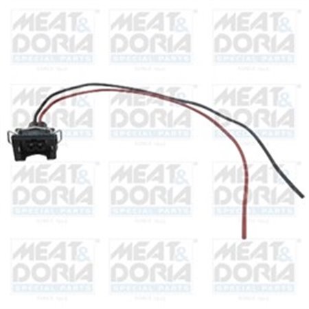 25115 Repair Kit, cable set MEAT & DORIA