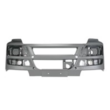 TGS/ 90 Bumper (front/middle, for painting) fits: MAN TGS I 02.07 